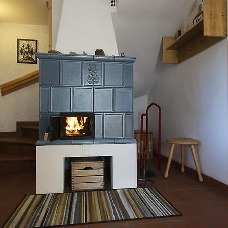ויגו די פאסה Villa Tamion חדר תמונה