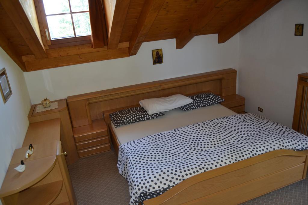 ויגו די פאסה Villa Tamion חדר תמונה