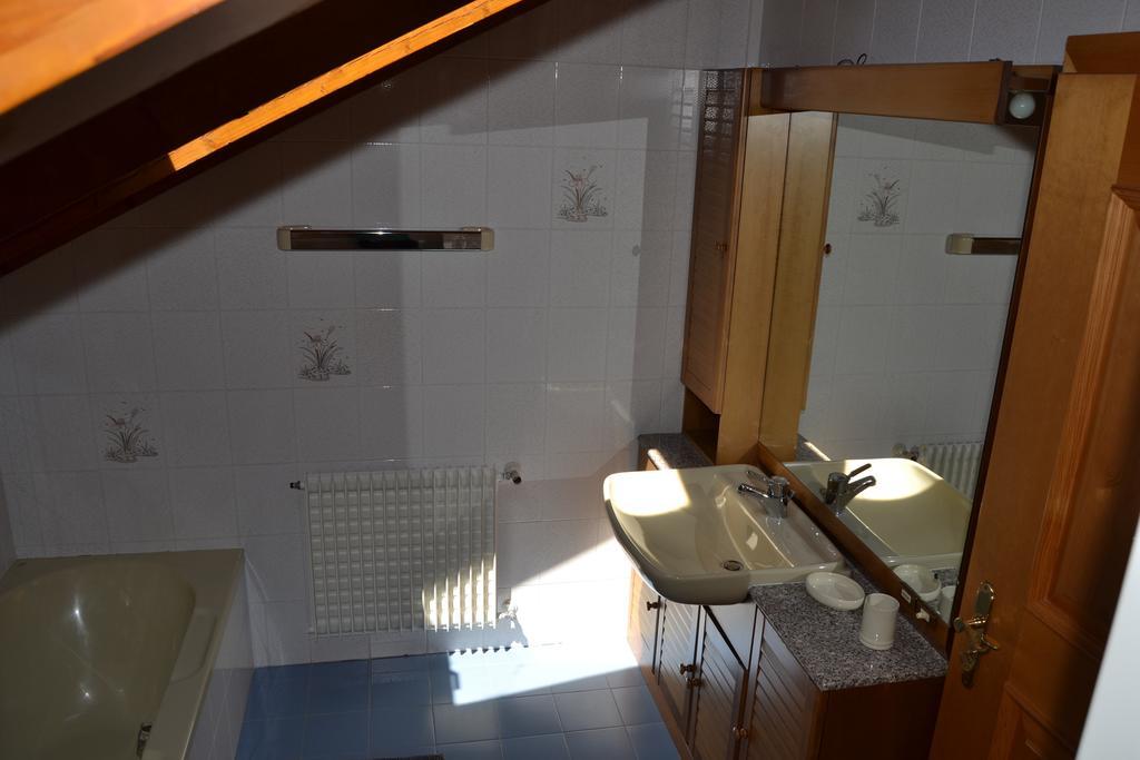 ויגו די פאסה Villa Tamion חדר תמונה