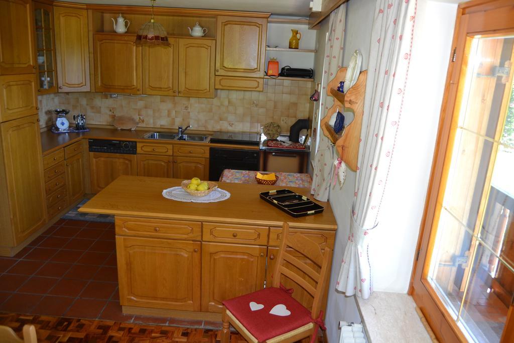 ויגו די פאסה Villa Tamion חדר תמונה