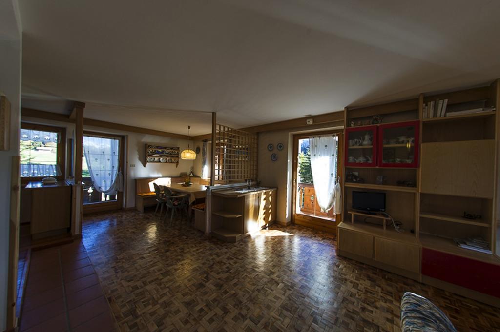 ויגו די פאסה Villa Tamion חדר תמונה