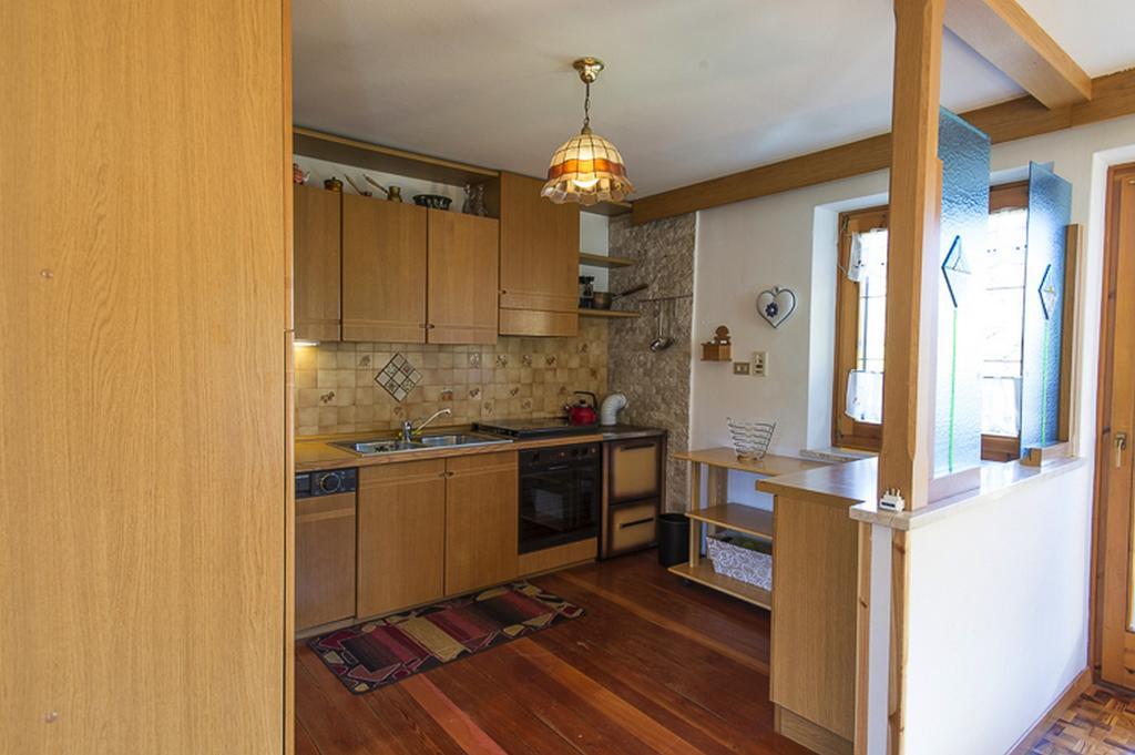 ויגו די פאסה Villa Tamion חדר תמונה
